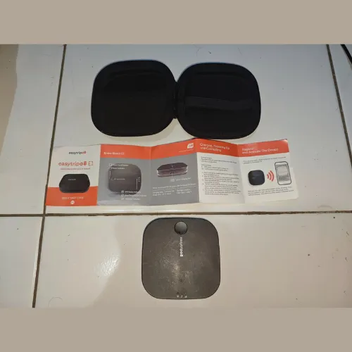 Hotspot WiFi Travel Easytrip E1 Global 4G LTE – Like New, Siap Pakai – Jakarta Timur - Image 3