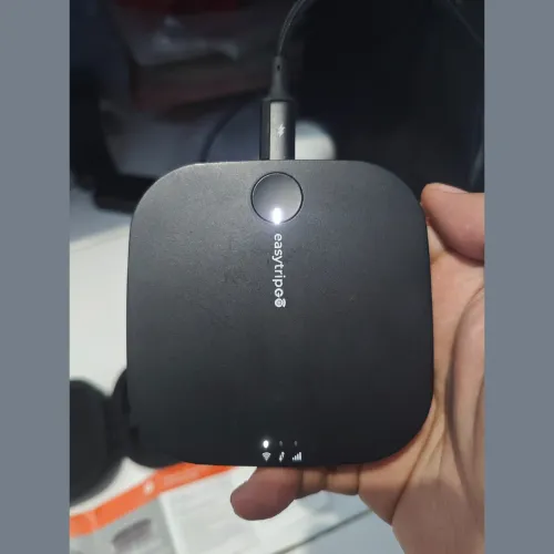 Hotspot WiFi Travel Easytrip E1 Global 4G LTE – Like New, Siap Pakai – Jakarta Timur - Image 2